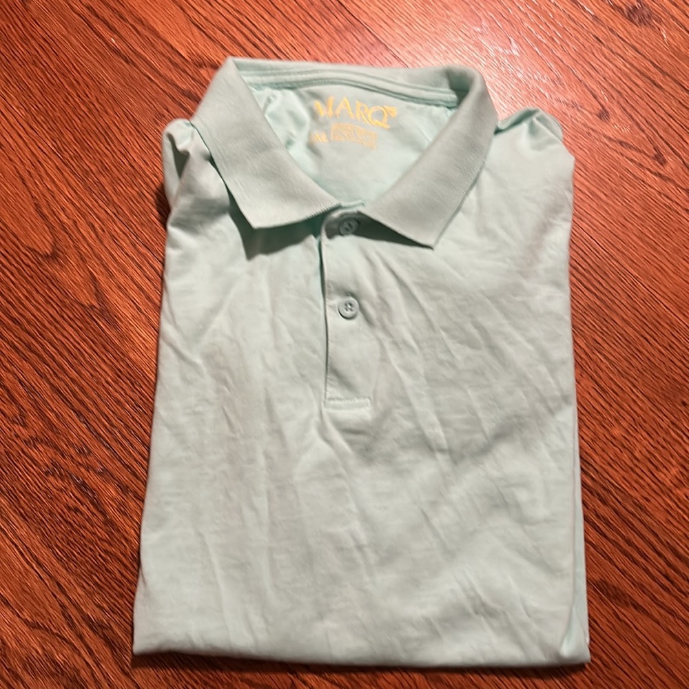 Men’s short sleeve MARQ 75 polo shirt